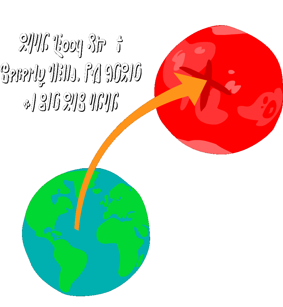 Addres Map